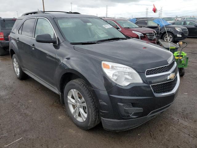 2015 CHEVROLET EQUINOX LT 2GNALBEKXF6285783