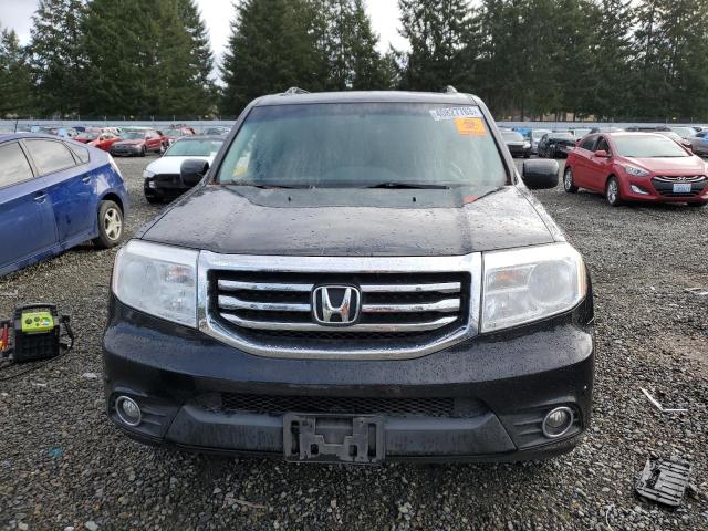 2015 HONDA PILOT TOUR - 5FNYF4H95FB008486
