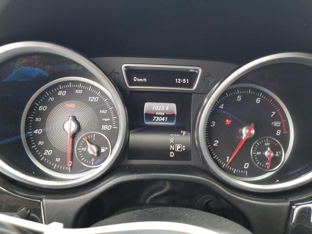 2016 MERCEDES-BENZ GLE 350 - 4JGDA5JB2GA742637