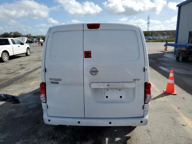 2021 NISSAN NV200 2.5S - 3N6CM0KN9MK701898