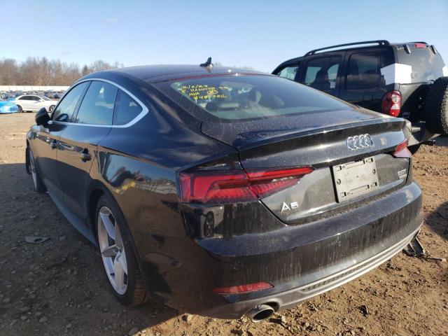 2018 AUDI A5 PREMIUM - WAUENCF57JA054450