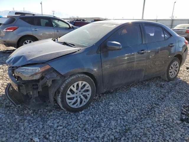 2019 TOYOTA COROLLA L 5YFBURHE4KP877584