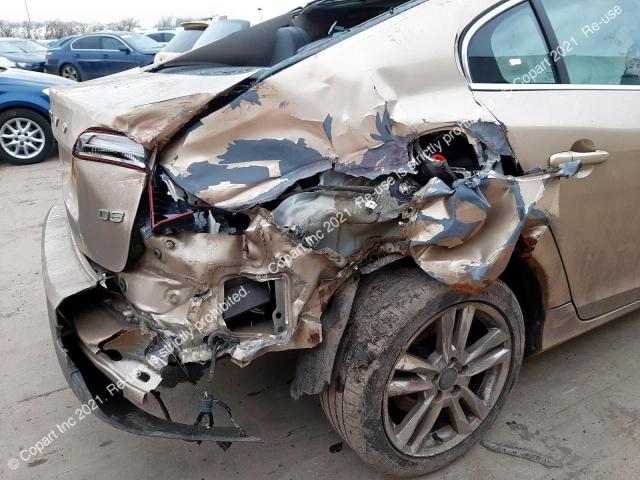 YV1FS5251B2034980 Volvo S60