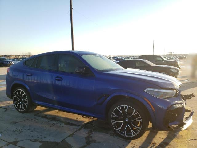 2020 BMW X6 M - 5YMCY0C00L9C97296