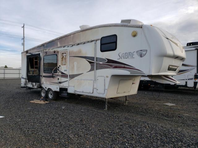 2008 FRRV TRAILER VIN: 4X4FSRG2X83000835