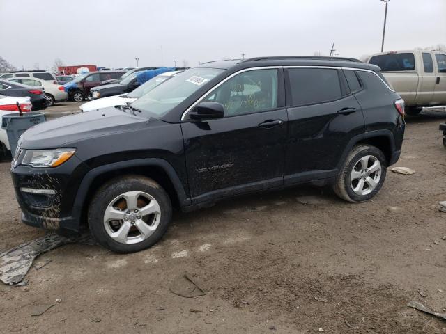 2019 JEEP COMPASS LA - 3C4NJDBB9KT645664