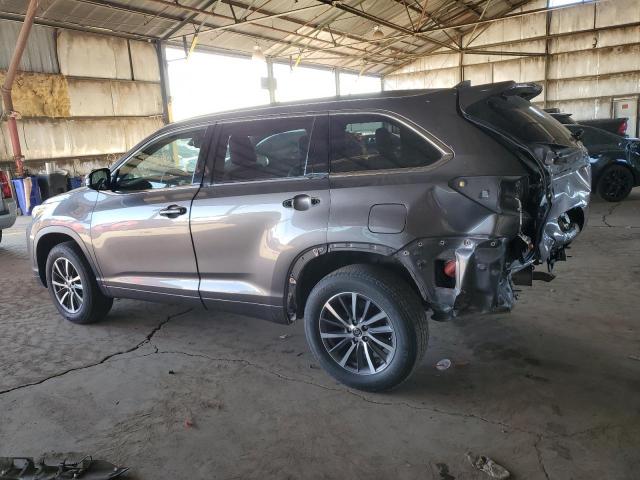 2018 TOYOTA HIGHLANDER 5TDKZRFH8JS536225