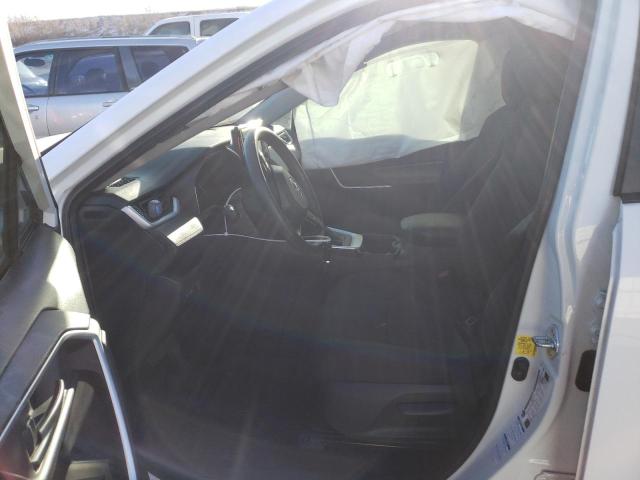 2021 TOYOTA RAV4 LE 2T3F1RFV2MC213209
