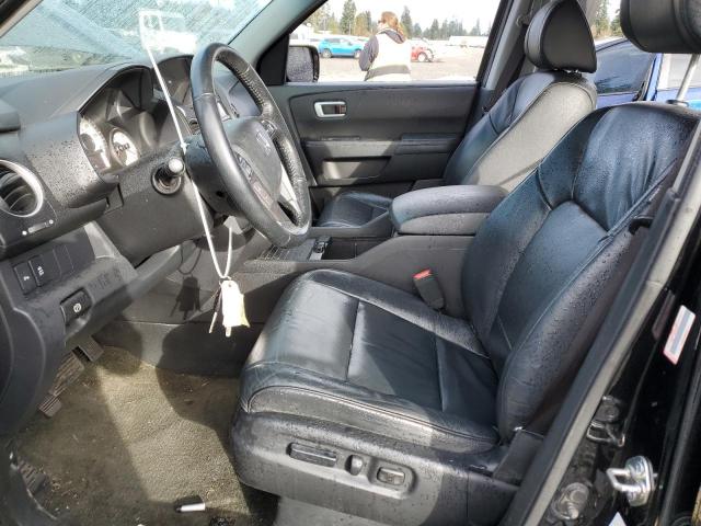 2015 HONDA PILOT TOUR - 5FNYF4H95FB008486