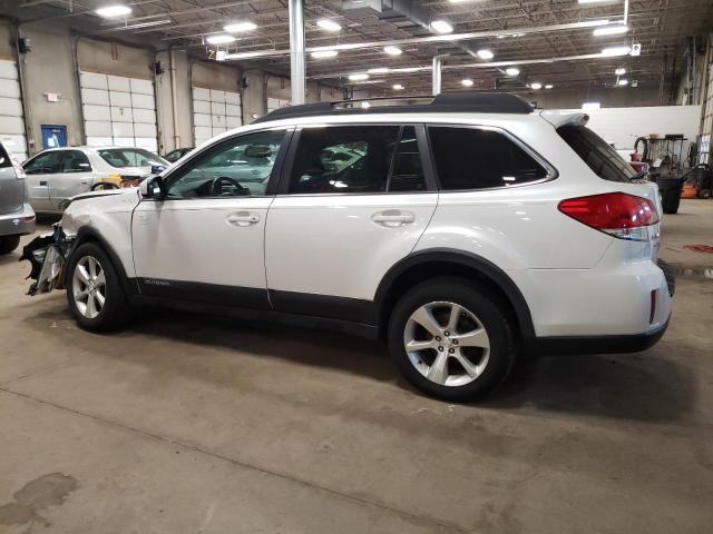 4S4BRCMC5E3300817 Subaru Outback 2.5i Limited