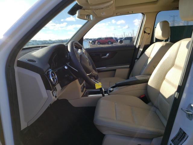 WDCGG8JB5FG365308 Mercedes-Benz Glk 350 4matic