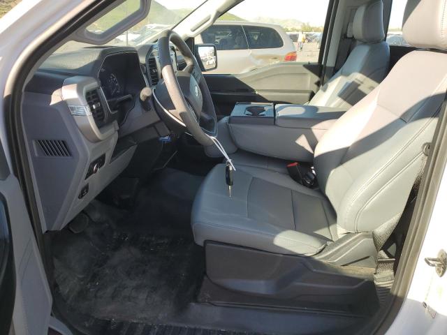 2022 FORD F150 - 1FTMF1CB6NKD05288