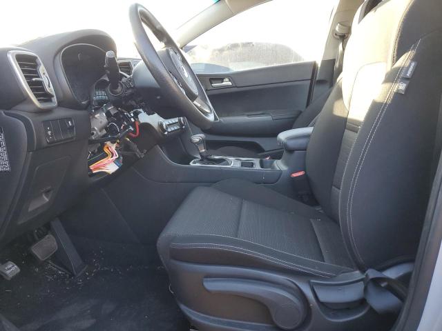 2018 KIA SPORTAGE L - KNDPMCAC9J7485857