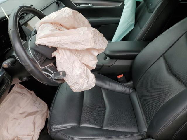 1GYKNDRS3JZ136426 Cadillac XT5 LUXURY