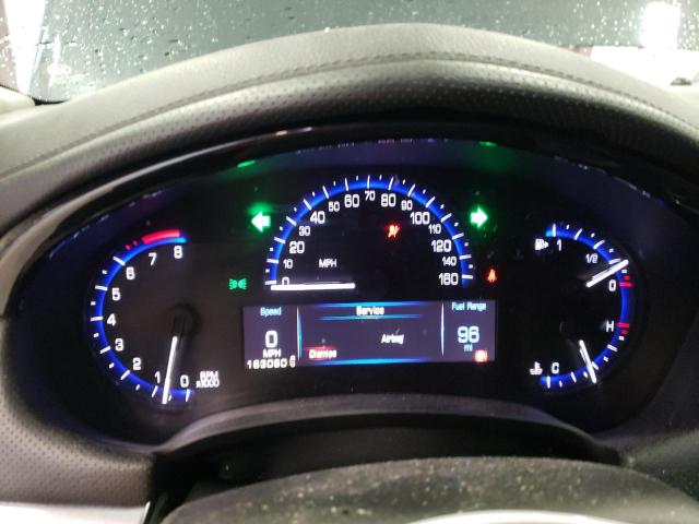 2G61P5S36D9232721 Cadillac XTS