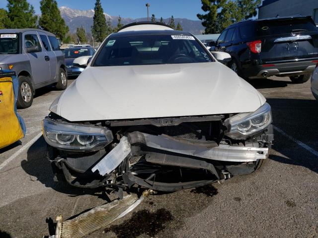 2017 BMW M4 - WBS3R9C51HK709866