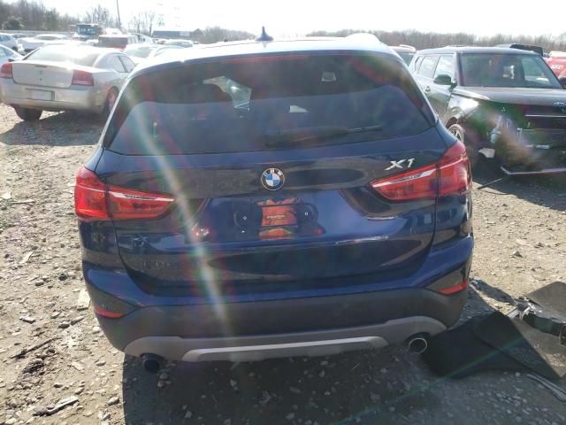 2016 BMW X1 - WBXHT3C30G5E50820
