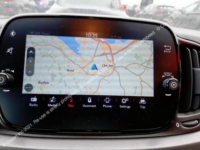ZFABF1DJ6NJF92824 Fiat 500 C Spor