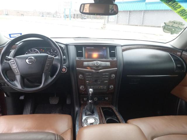 2017 NISSAN ARMADA PLA - JN8AY2NF0H9303569