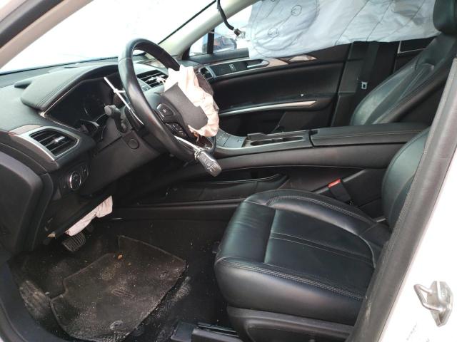 3LN6L2G98FR602215 Lincoln MKZ
