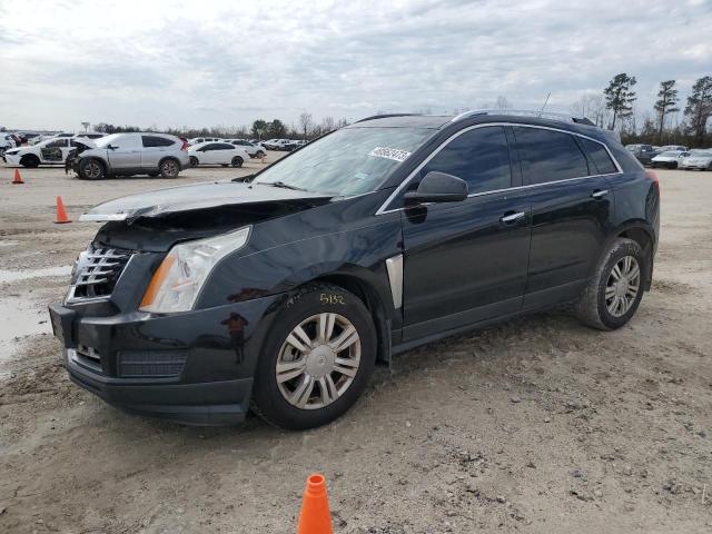 2016 CADILLAC SRX LUXURY - 3GYFNBE36GS509646