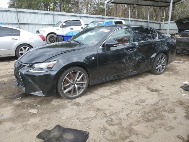 2018 LEXUS GS 350 BAS - JTHBZ1BLXJA016812