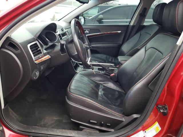 3LNHL2GC6AR750814 Lincoln MKZ
