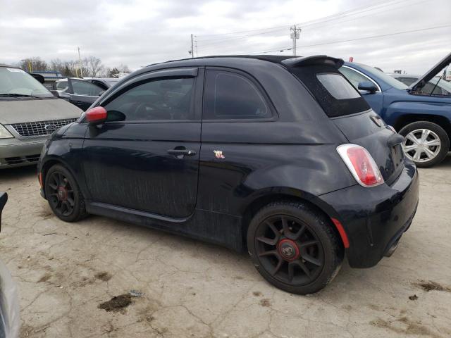 3C3CFFJH3DT714592 Fiat 500