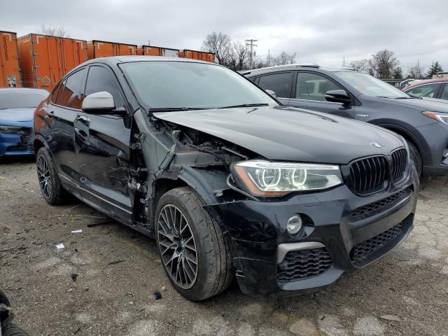 2017 BMW X4 XDRIVEM - 5UXXW7C38H0U26699