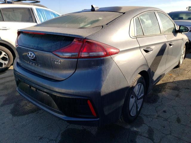 2019 HYUNDAI IONIQ BLUE - KMHC65LC8KU167339