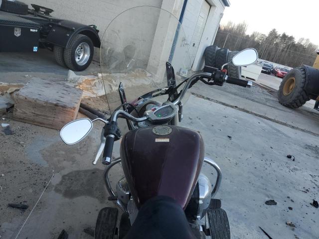 2008 YAMAHA XVS1300 CT JYAVP25E48A006225