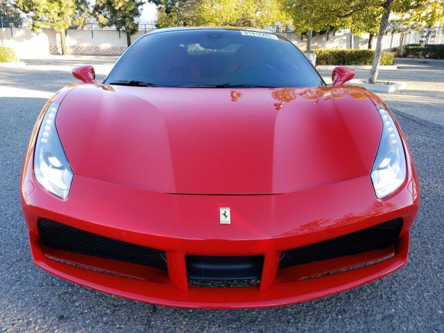 2018 FERRARI 488 GTB ZFF79ALA4J0231842