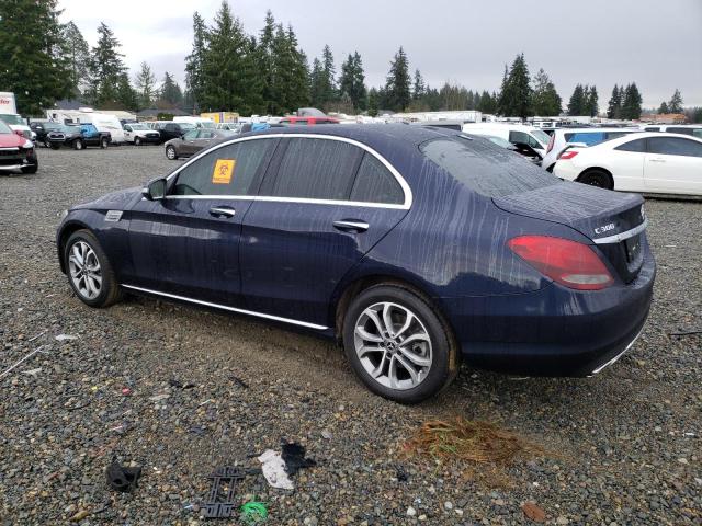 55SWF4KB9JU259232 Mercedes-Benz C 300 4matic