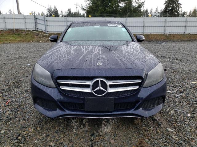 55SWF4KB9JU259232 Mercedes-Benz C 300 4matic