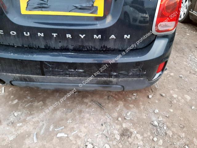 WMWYY520403E81150 Mini Countryman