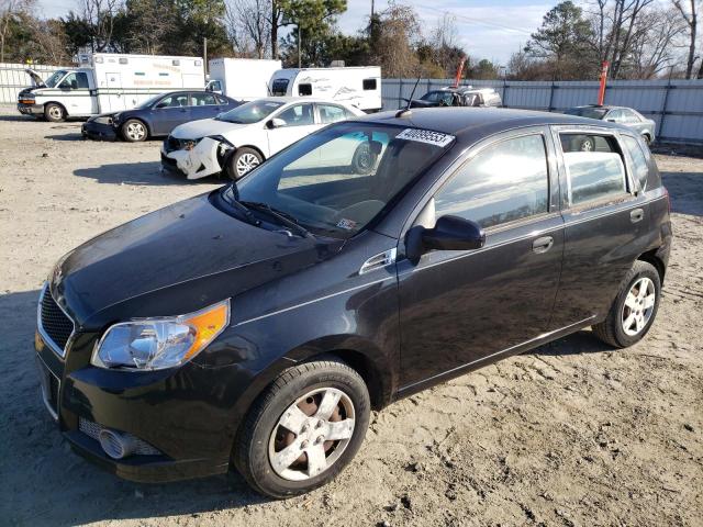 2011 Chevrolet Aveo LS