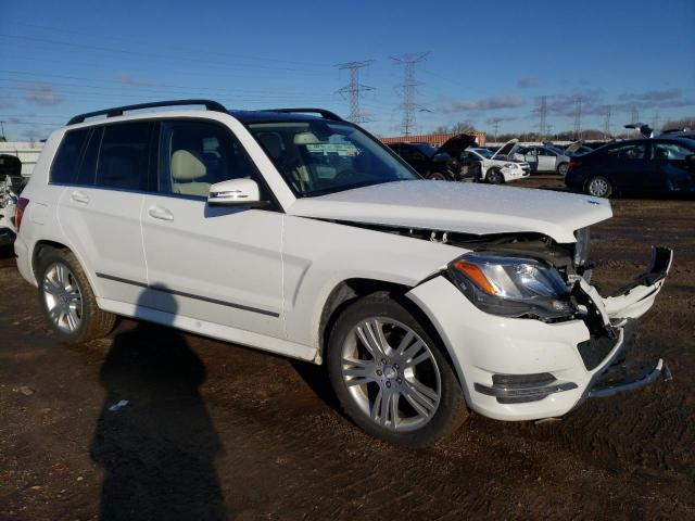 WDCGG8JB5FG365308 Mercedes-Benz Glk 350 4matic