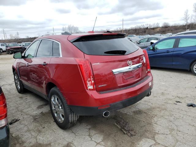 3GYFNBE34FS545091 Cadillac Srx Luxury Collection