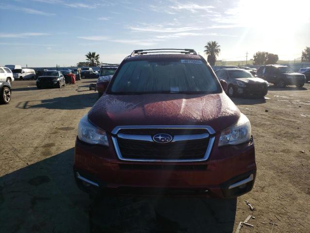 2018 SUBARU FORESTER 2 - JF2SJAGC9JH522495