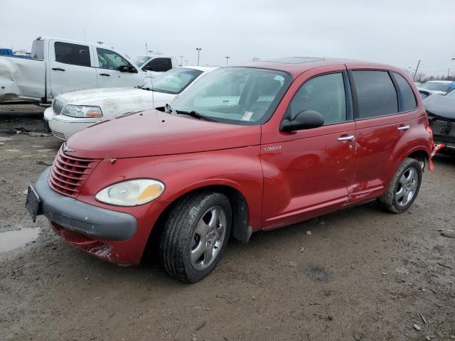 2002 Chrysler PT Cruiser Limited