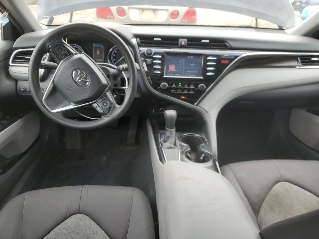 2018 TOYOTA CAMRY L - 4T1B11HK8JU660892