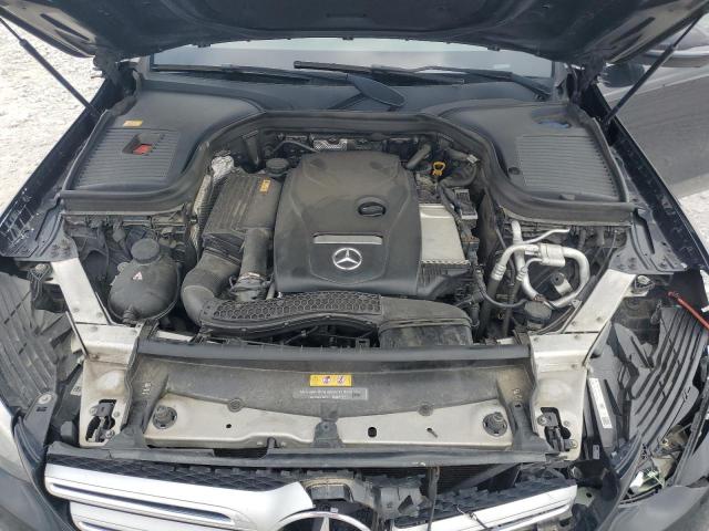 2016 MERCEDES-BENZ GLC 300 4M - WDC0G4KB2GF007390