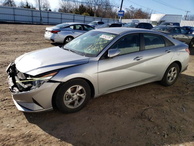 2021 Hyundai Elantra SE