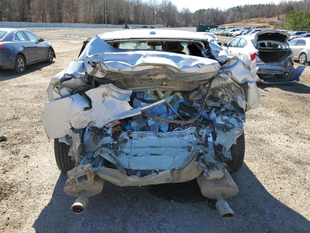  NISSAN ALTIMA 2018 Серебристый