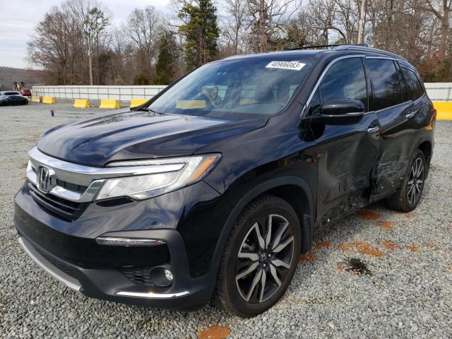 2019 HONDA PILOT TOUR - 5FNYF6H95KB100381
