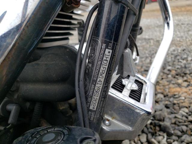 2001 HARLEY-DAVIDSON FLHRCI 1HD1FRW141Y661202