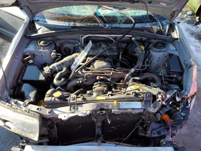 JF1SG67636H726517 Subaru Forester 2.5x Ll Bean