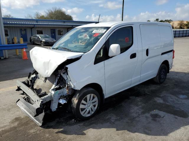2021 NISSAN NV200 2.5S - 3N6CM0KN9MK701898