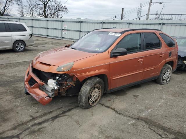 2005 Pontiac Aztek 