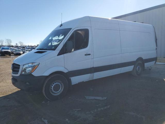 2018 Mercedes-Benz Sprinter Cargo Van 